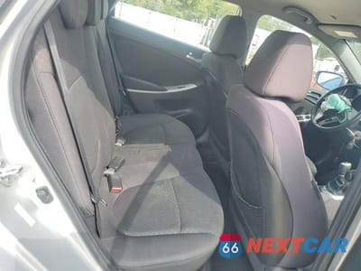 Zdjęcie 10 z 13 samochodu: 2013 HYUNDAI ACCENT SE VIN:KMHCU5AEXDU059351 - miniatura