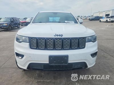 Piąte zdjęcie samochodu w środku: 2019 JEEP GRAND CHEROKEE LAREDO VIN:1C4RJFAG2KC611619 - miniatura