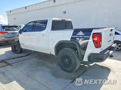 Drugie zdjęcie samochodu z przodu: 2026 GMC SIERRA K1500 AT4X VIN:3GTUUFE81TG116363 - miniatura