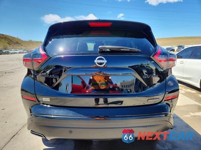 Zdjęcie 6 z 13 samochodu: 2023 NISSAN MURANO SV VIN:5N1AZ2BS7PC115204 - miniatura