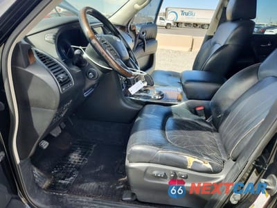 Zdjęcie 7 z 13 samochodu: 2011 INFINITI QX56 BASE VIN:JN8AZ2NE7B9005824 - miniatura