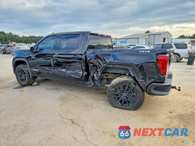 Drugie zdjęcie samochodu z przodu: 2022 GMC SIERRA K1500 ELEVATION VIN:3GTPUCEK5NG551252 - miniatura
