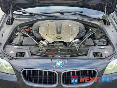 Zdjęcie 11 z 12 samochodu: 2011 BMW 550 I VIN:WBAFR9C57BC758217 - miniatura