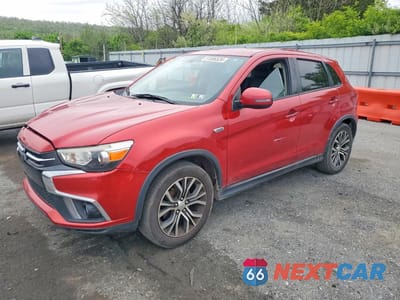 2018 MITSUBISHI OUTLANDER SPORT ES JA4AR3AW8JZ034810 - główne zdjęcie licytacji z USA - miniatura