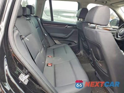 Zdjęcie 10 z 12 samochodu: 2015 BMW X3 XDRIVE28I VIN:5UXWX9C56F0D49921 - miniatura