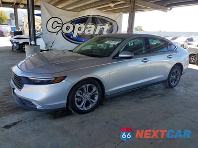 2024 HONDA ACCORD EX 1HGCY1F37RA051372 - główne zdjęcie licytacji z USA - miniatura