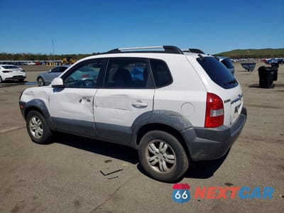 Drugie zdjęcie samochodu z przodu: 2008 HYUNDAI TUCSON SE VIN:KM8JN72D08U866201 - miniatura