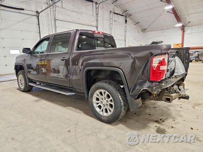 Drugie zdjęcie samochodu z przodu: 2015 GMC SIERRA K1500 SLE VIN:3GTU2UEC3FG259608 - miniatura