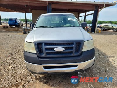Piąte zdjęcie samochodu w środku: 2007 FORD F150 VIN:1FTRX12W37NA54660 - miniatura