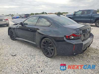 Drugie zdjęcie samochodu z przodu: 2026 BMW M2 VIN:3MF23DM0XT8G01943 - miniatura
