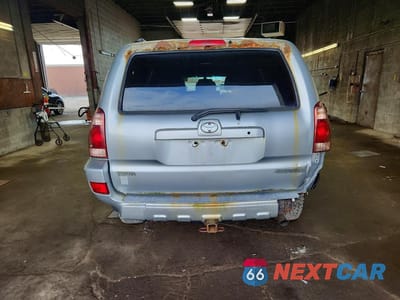 Zdjęcie 6 z 12 samochodu: 2004 TOYOTA 4RUNNER SR5 VIN:JTEBU14R740042159 - miniatura