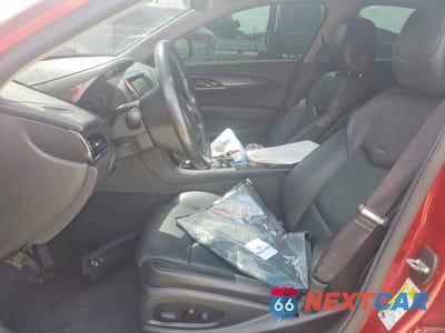 Zdjęcie 7 z 12 samochodu: 2017 CADILLAC ATS VIN:1G6AG5RX2H0151384 - miniatura