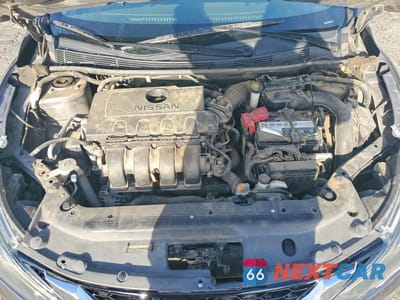 Zdjęcie 11 z 12 samochodu: 2016 NISSAN SENTRA SR VIN:3N1AB7AP6GY269416 - miniatura