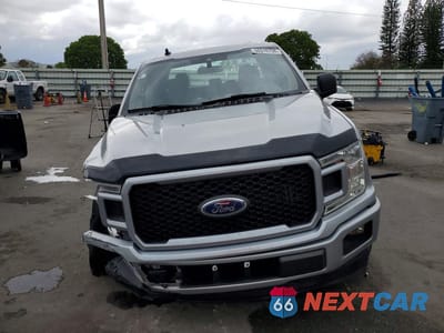 Piąte zdjęcie samochodu w środku: 2020 FORD F150 SUPER CAB VIN:1FTEX1CP9LFA45620 - miniatura
