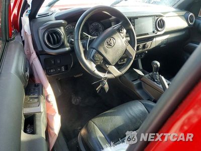 Zdjęcie 8 z 12 samochodu: 2023 TOYOTA TACOMA TRD OFF-ROAD VIN:3TMCZ5AN5PM575146 - miniatura