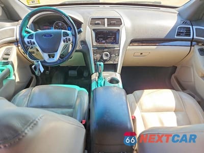 Zdjęcie 8 z 13 samochodu: 2013 FORD EXPLORER LIMITED VIN:1FM5K7F80DGB75024 - miniatura