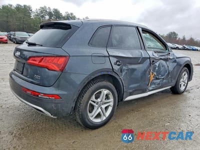 Trzecie zdjęcie samochodu z tyłu: 2018 AUDI Q5 PREMIUM VIN:WA1ANAFYXJ2211151 - miniatura