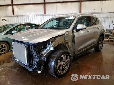 2023 HYUNDAI SANTA FE SEL 5NMS2DAJ2PH532474 - główne zdjęcie licytacji z USA - miniatura