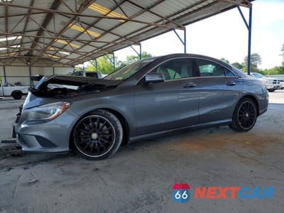 2014 MERCEDES-BENZ CLA 250 WDDSJ4EB9EN144752 - główne zdjęcie licytacji z USA - miniatura