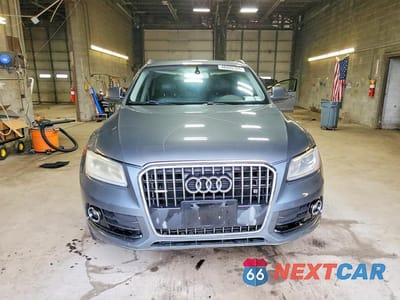 Piąte zdjęcie samochodu w środku: 2015 AUDI Q5 PREMIUM PLUS VIN:WA1LFAFPXFA057972 - miniatura