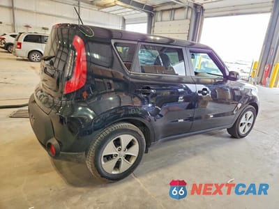 Trzecie zdjęcie samochodu z tyłu: 2015 KIA SOUL BASE VIN:KNDJN2A28F7205664 - miniatura