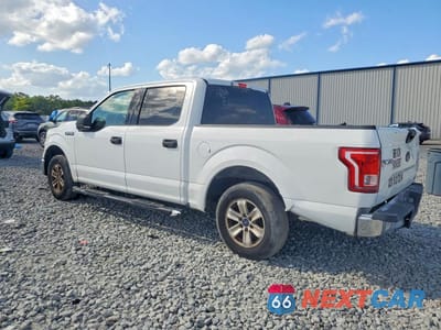 Drugie zdjęcie samochodu z przodu: 2016 FORD F150 SUPERCREW VIN:1FTEW1CF5GFC60377 - miniatura