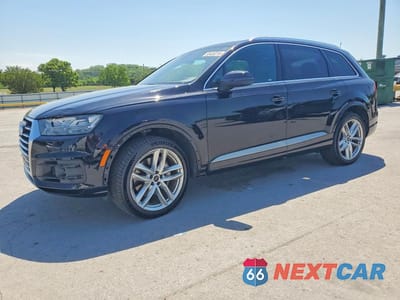 2017 AUDI Q7 PRESTIGE WA1VAAF77HD024288 - główne zdjęcie licytacji z USA - miniatura