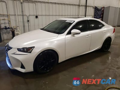 2017 LEXUS IS 300 JTHCM1D25H5016968 - główne zdjęcie licytacji z USA - miniatura