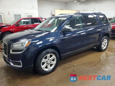 2016 GMC ACADIA SLE 1GKKRPKD5GJ263214 - główne zdjęcie licytacji z USA - miniatura