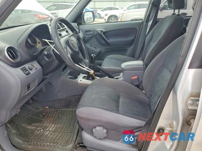 Zdjęcie 7 z 12 samochodu: 2001 TOYOTA RAV4 BASE VIN:JTEGH20V610033516 - miniatura