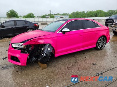 2017 AUDI S3 PREMIUM PLUS WAUB1GFF2H1073299 - główne zdjęcie licytacji z USA - miniatura