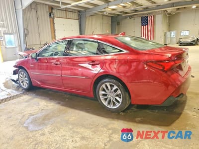 Drugie zdjęcie samochodu z przodu: 2021 TOYOTA AVALON XLE VIN:4T1AA1AB8MU001544 - miniatura