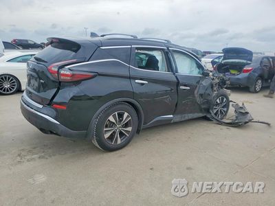 Trzecie zdjęcie samochodu z tyłu: 2020 NISSAN MURANO SV VIN:5N1AZ2BJ4LN131673 - miniatura
