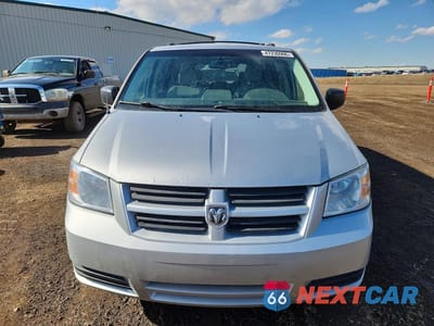 Piąte zdjęcie samochodu w środku: 2010 DODGE GRAND CARAVAN SE VIN:2D4RN4DE4AR160737 - miniatura