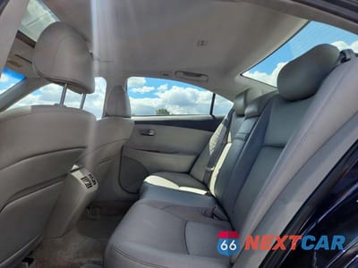 Zdjęcie 10 z 12 samochodu: 2008 LEXUS ES 350 VIN:JTHBJ46G682158049 - miniatura