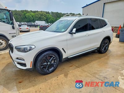 2019 BMW X3 SDRIVE30I 5UXTR7C54KLF25102 - główne zdjęcie licytacji z USA - miniatura