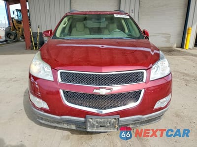 Piąte zdjęcie samochodu w środku: 2010 CHEVROLET TRAVERSE LT VIN:1GNLVGEDXAS123417 - miniatura