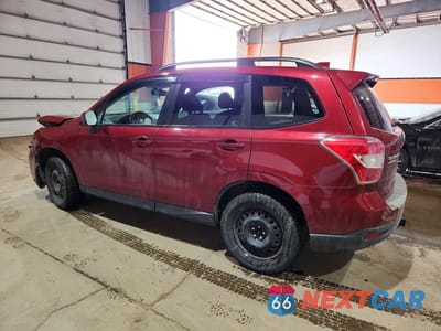 Drugie zdjęcie samochodu z przodu: 2016 SUBARU FORESTER 2.5I LIMITED VIN:JF2SJCHC9GH553099 - miniatura