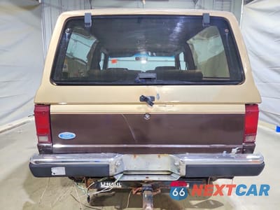 Zdjęcie 6 z 13 samochodu: 1987 FORD BRONCO VIN:1FMCU14T5HUC79179 - miniatura