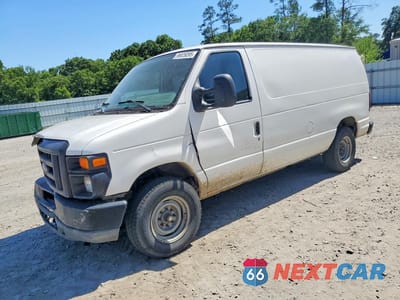 2011 FORD ECONOLINE E150 VAN 1FTNE1EW0BDB31760 - główne zdjęcie licytacji z USA - miniatura