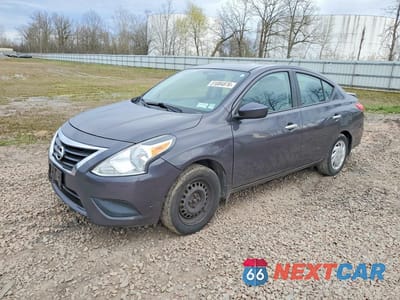 2015 NISSAN VERSA 1.6 SV 3N1CN7AP8FL889969 - główne zdjęcie licytacji z USA - miniatura