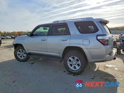 Drugie zdjęcie samochodu z przodu: 2017 TOYOTA 4RUNNER SR5 PREMIUM VIN:JTEBU5JR6H5424154 - miniatura