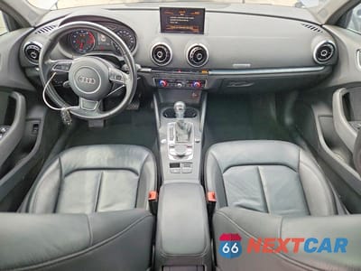 Zdjęcie 8 z 11 samochodu: 2016 AUDI A3 PREMIUM PLUS S-LINE VIN:WAUJ8GFF3G1059241 - miniatura