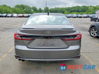 Zdjęcie 6 z 12 samochodu: 2025 TOYOTA CAMRY XSE VIN:4T1DAACK1SU560182 - miniatura