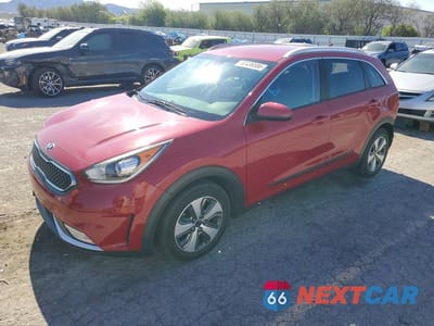 2018 KIA NIRO LX KNDCB3LC5J5190137 - główne zdjęcie licytacji z USA - miniatura
