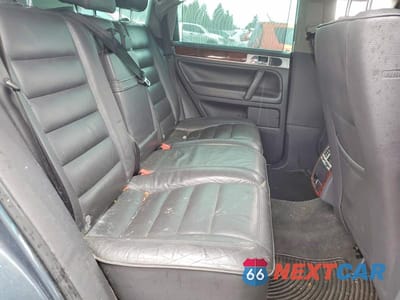 Zdjęcie 11 z 13 samochodu: 2006 VOLKSWAGEN TOUAREG 3.2 VIN:WVGZG77L76D024482 - miniatura