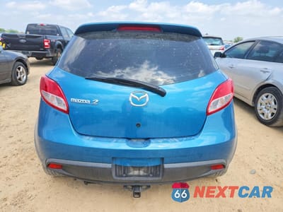 Zdjęcie 6 z 12 samochodu: 2011 MAZDA MAZDA2 VIN:JM1DE1HY0B0109967 - miniatura