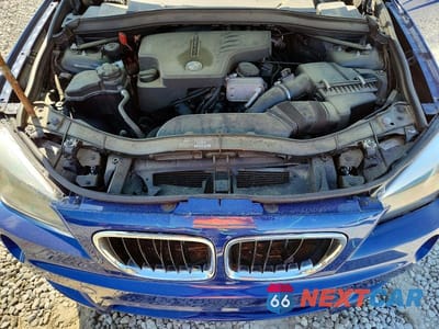 Zdjęcie 11 z 12 samochodu: 2013 BMW X1 SDRIVE28I VIN:WBAVM1C51DVW45916 - miniatura