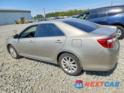 Drugie zdjęcie samochodu z przodu: 2013 TOYOTA CAMRY HYBRID LE VIN:4T1BD1FK6DU068843 - miniatura