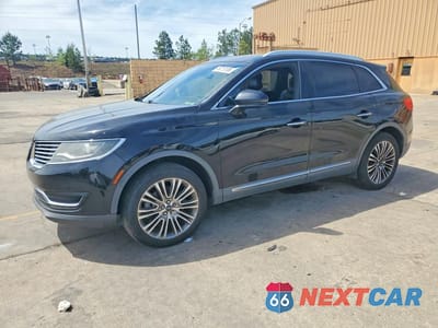 2017 LINCOLN MKX RESERVE 2LMPJ8LR7HBL52667 - główne zdjęcie licytacji z USA - miniatura